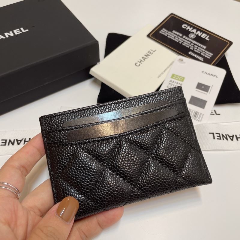 Chanel Wallet Purse